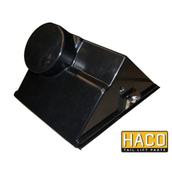 4006804H Poklopac jedinice od 3 kW za AMA kamionske rampe